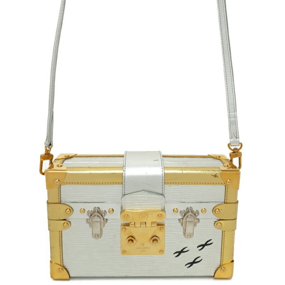 Louis Vuitton Epi Malle Shoulder Bag